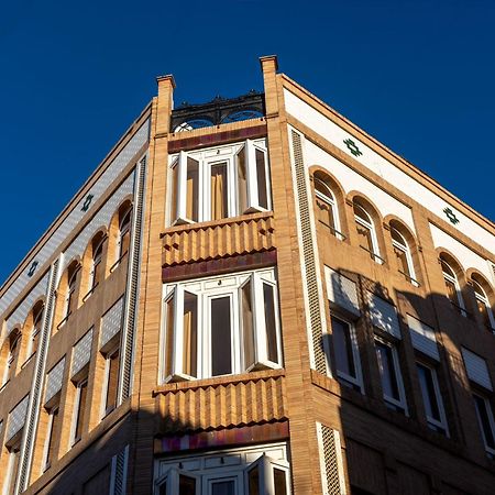 William Martin Apartments Huelva Luaran gambar