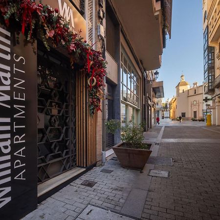 William Martin Apartments Huelva Luaran gambar