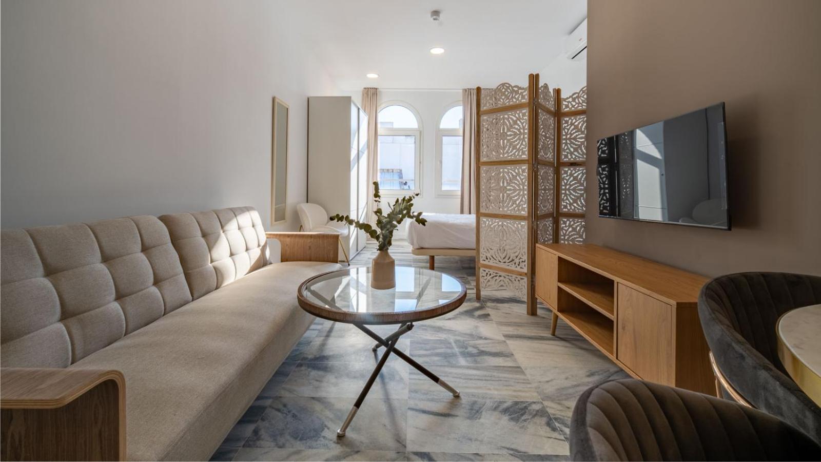 William Martin Apartments Huelva Luaran gambar