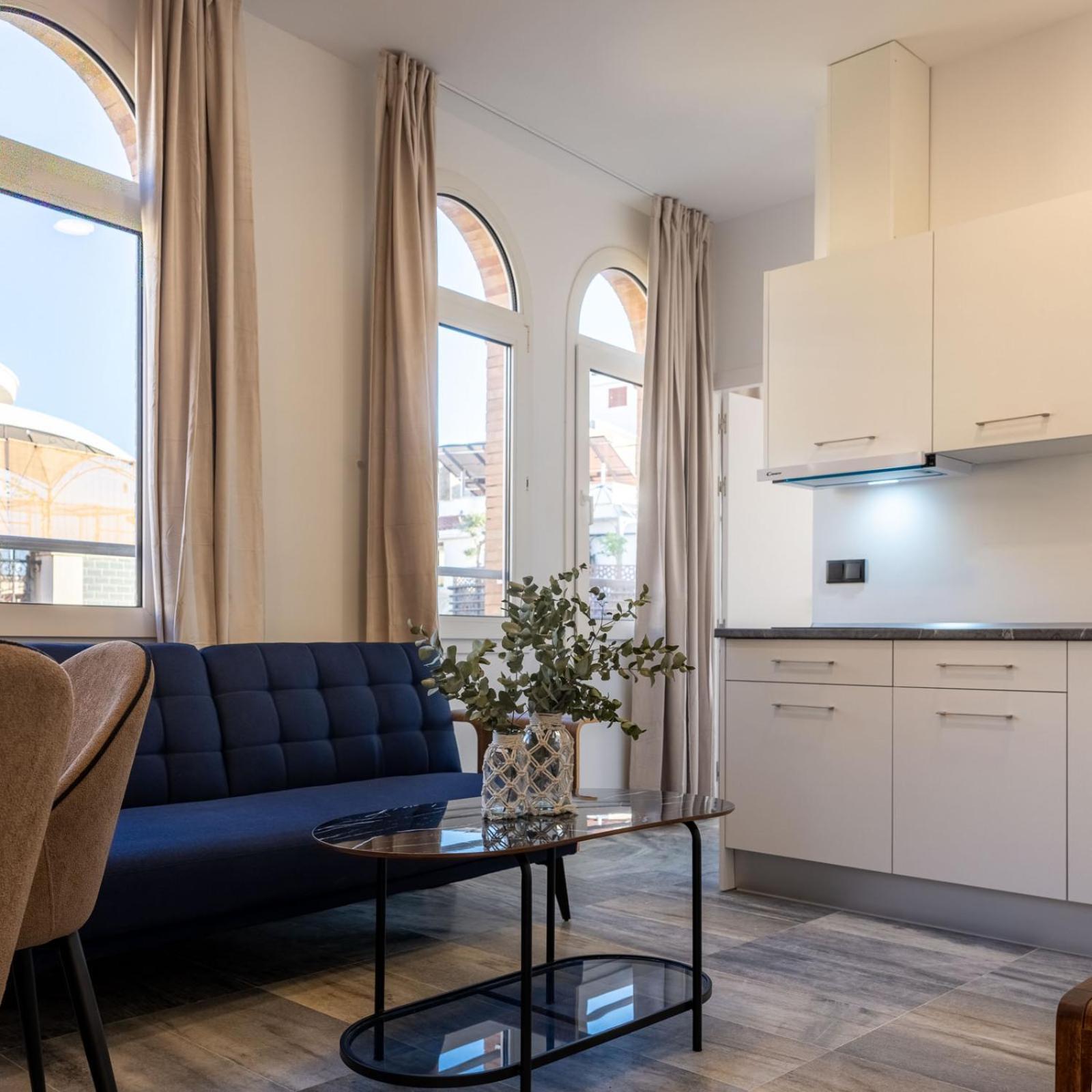 William Martin Apartments Huelva Luaran gambar