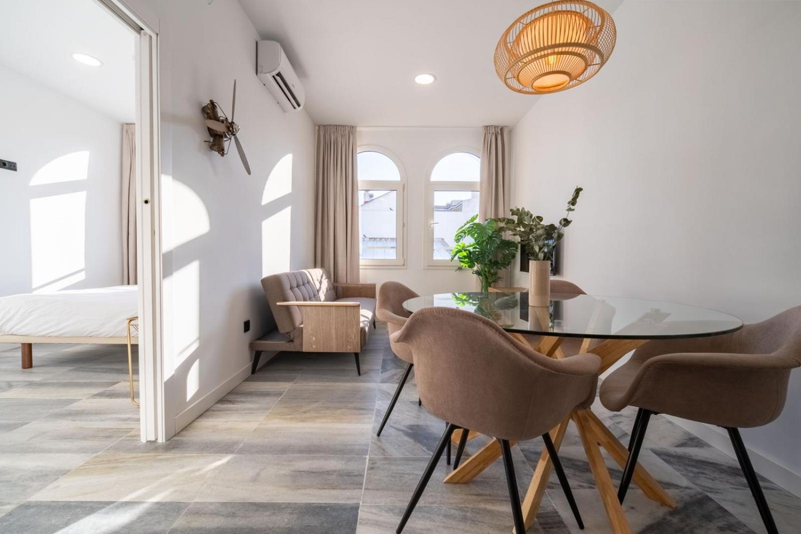 William Martin Apartments Huelva Luaran gambar