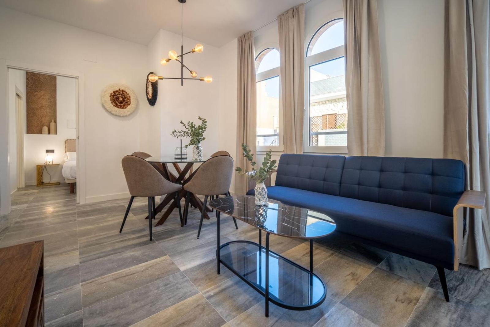 William Martin Apartments Huelva Luaran gambar