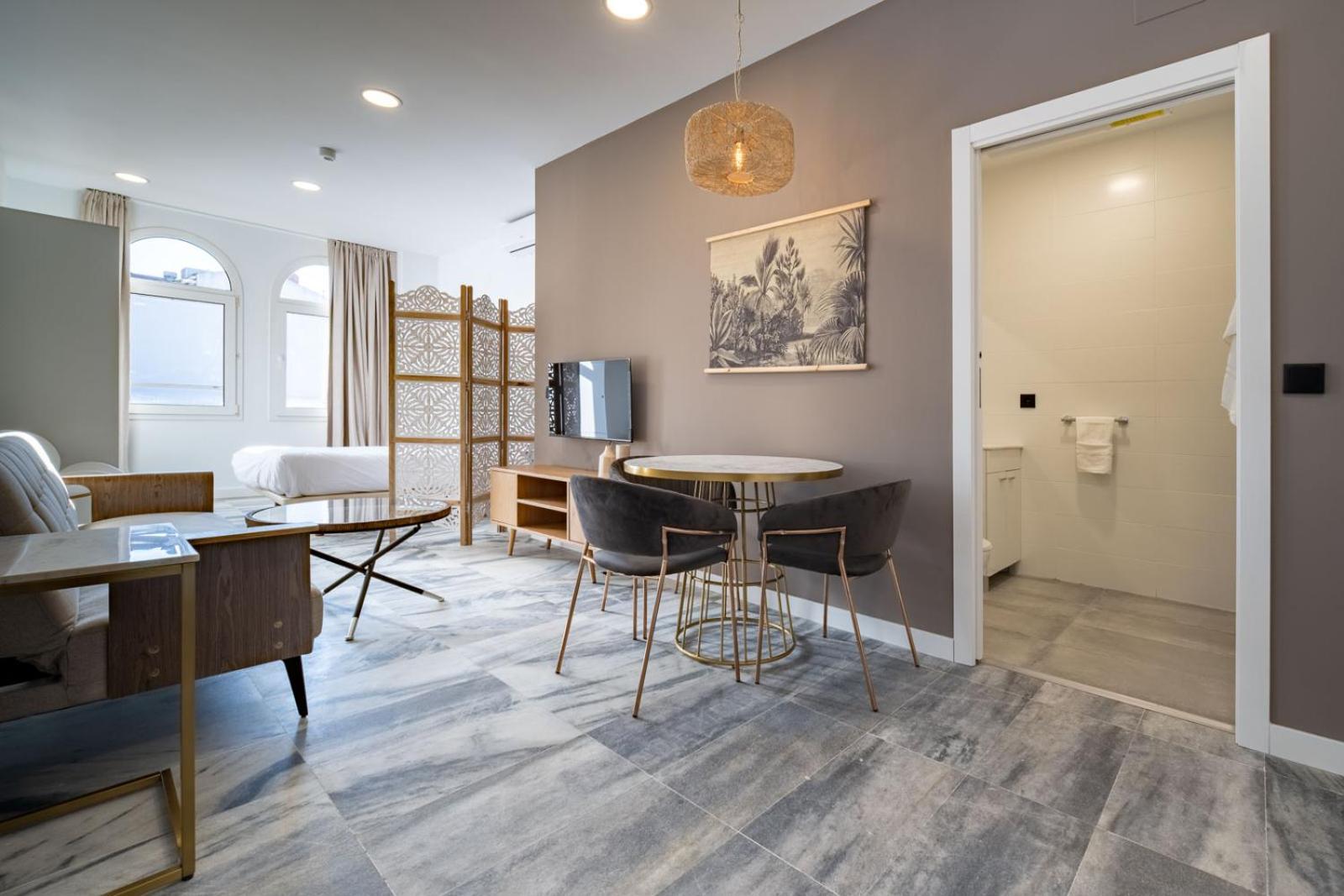 William Martin Apartments Huelva Luaran gambar