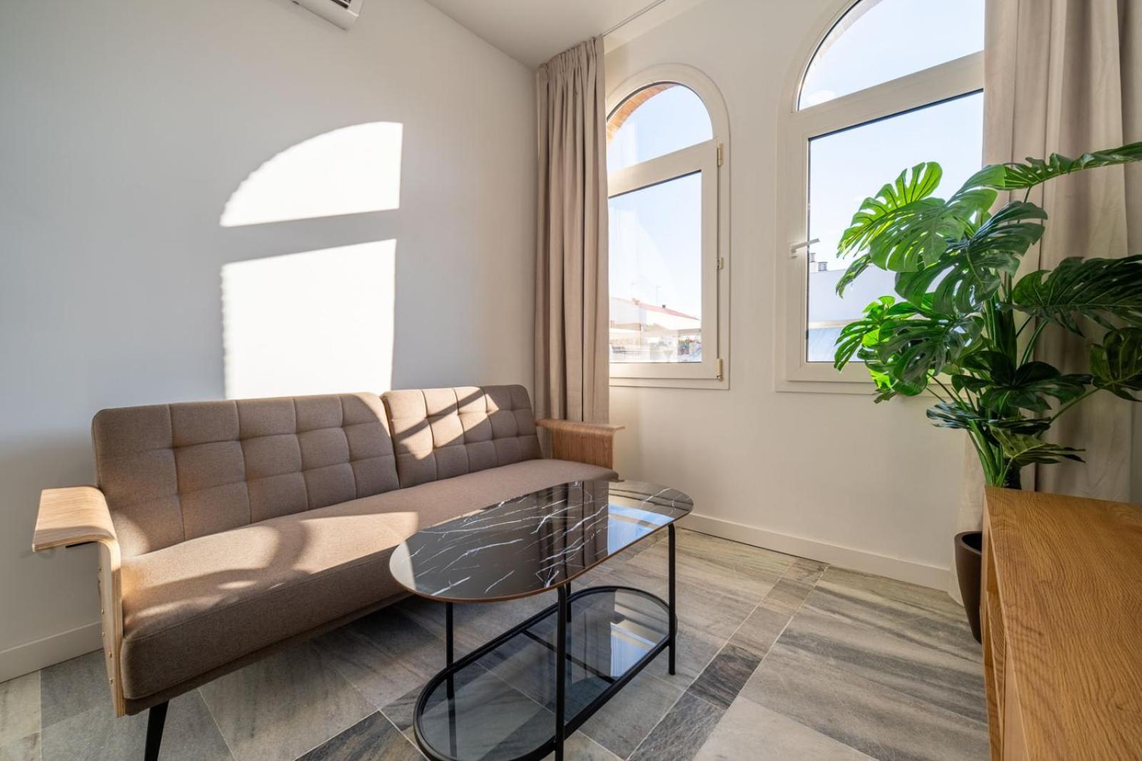 William Martin Apartments Huelva Luaran gambar