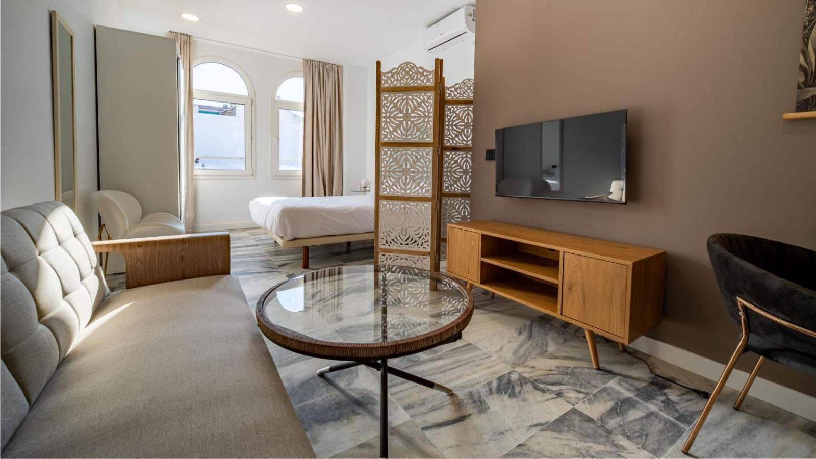 William Martin Apartments Huelva Luaran gambar