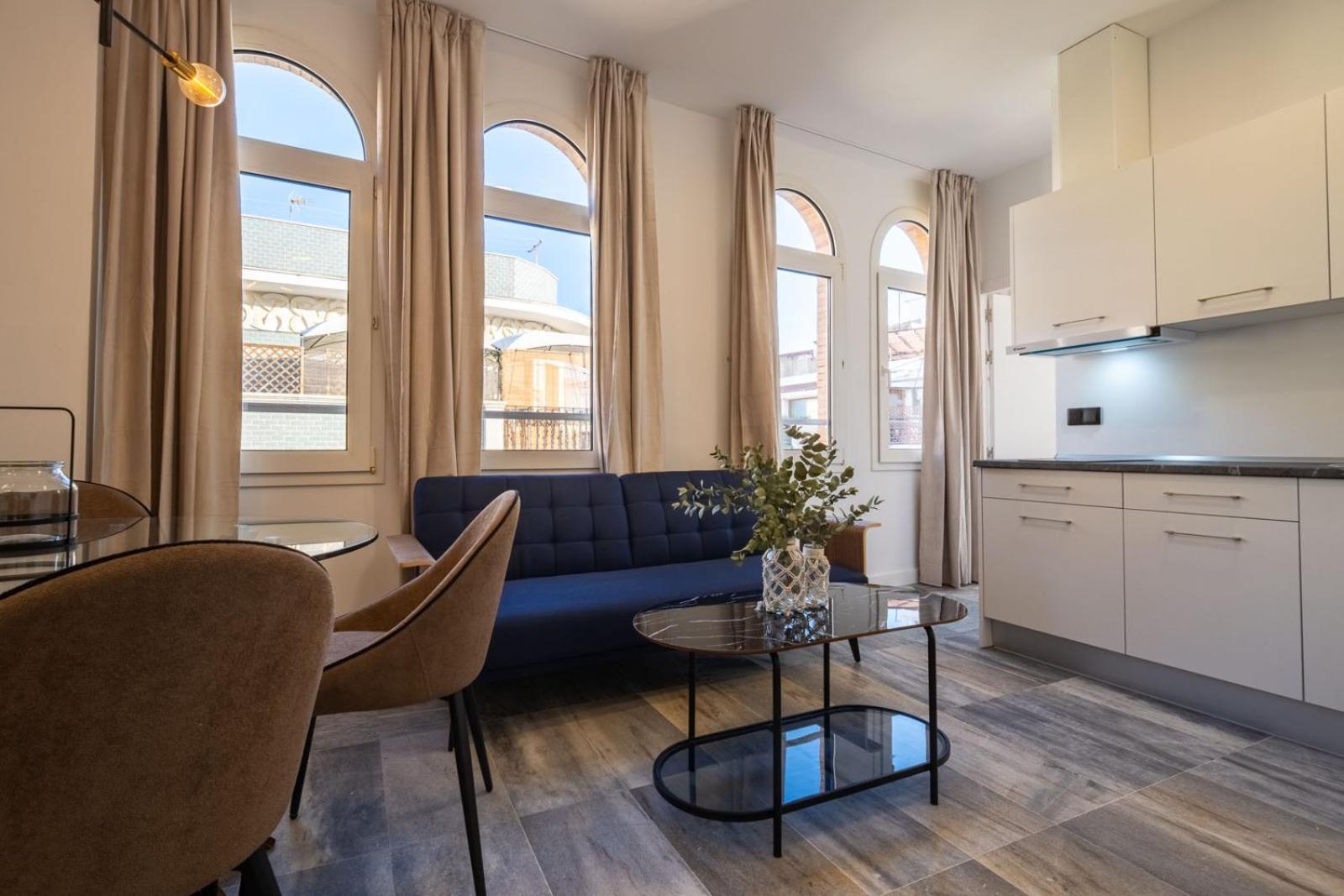 William Martin Apartments Huelva Luaran gambar