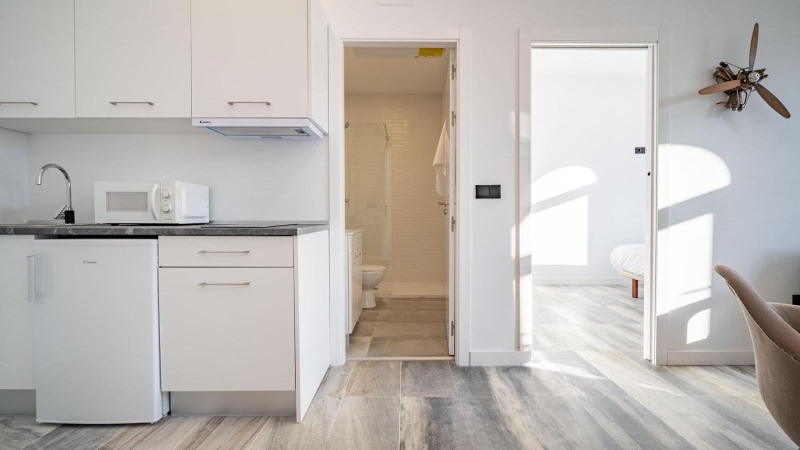 William Martin Apartments Huelva Luaran gambar