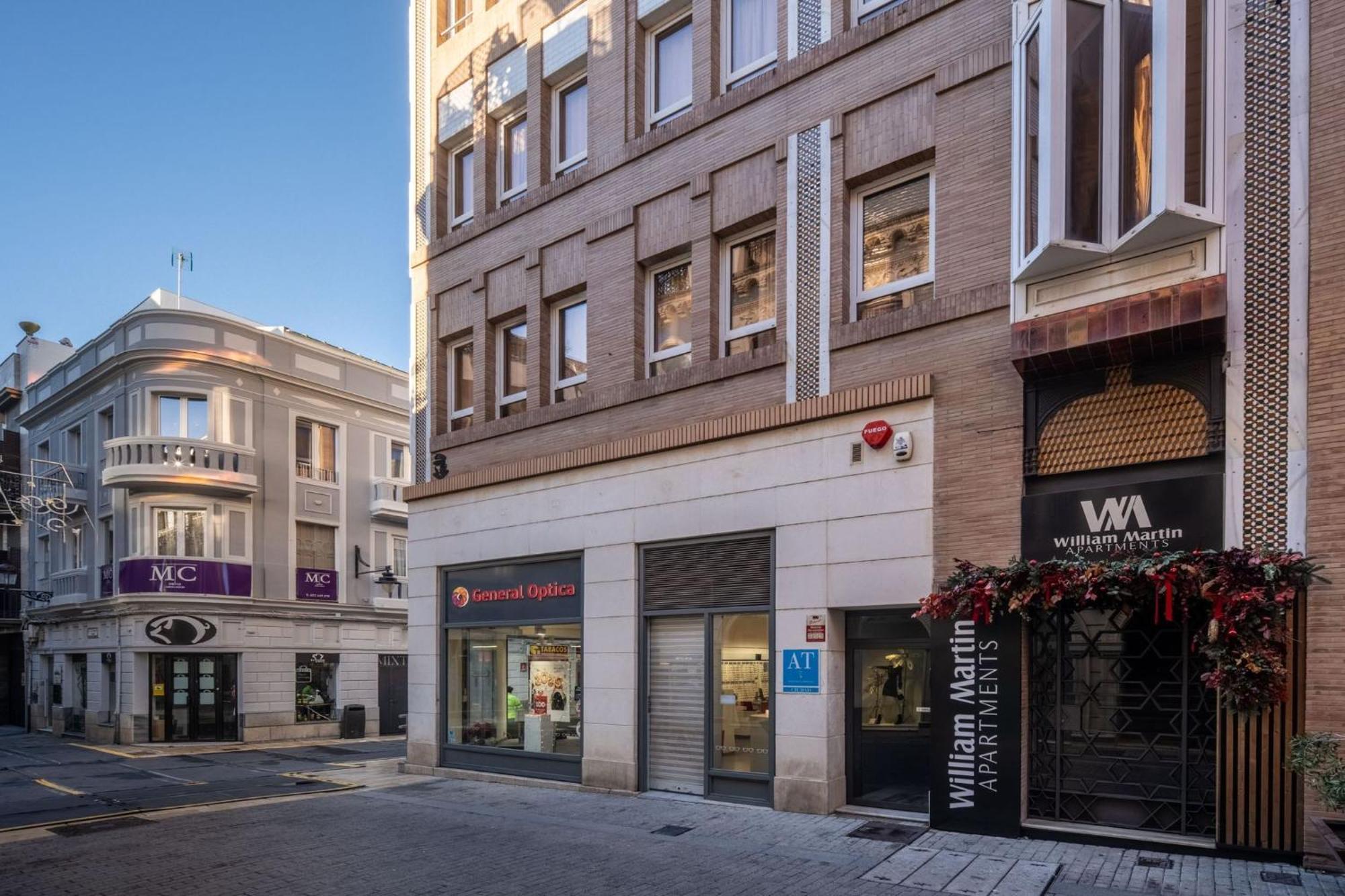 William Martin Apartments Huelva Luaran gambar
