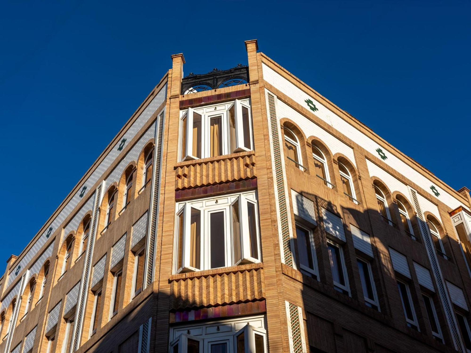 William Martin Apartments Huelva Luaran gambar