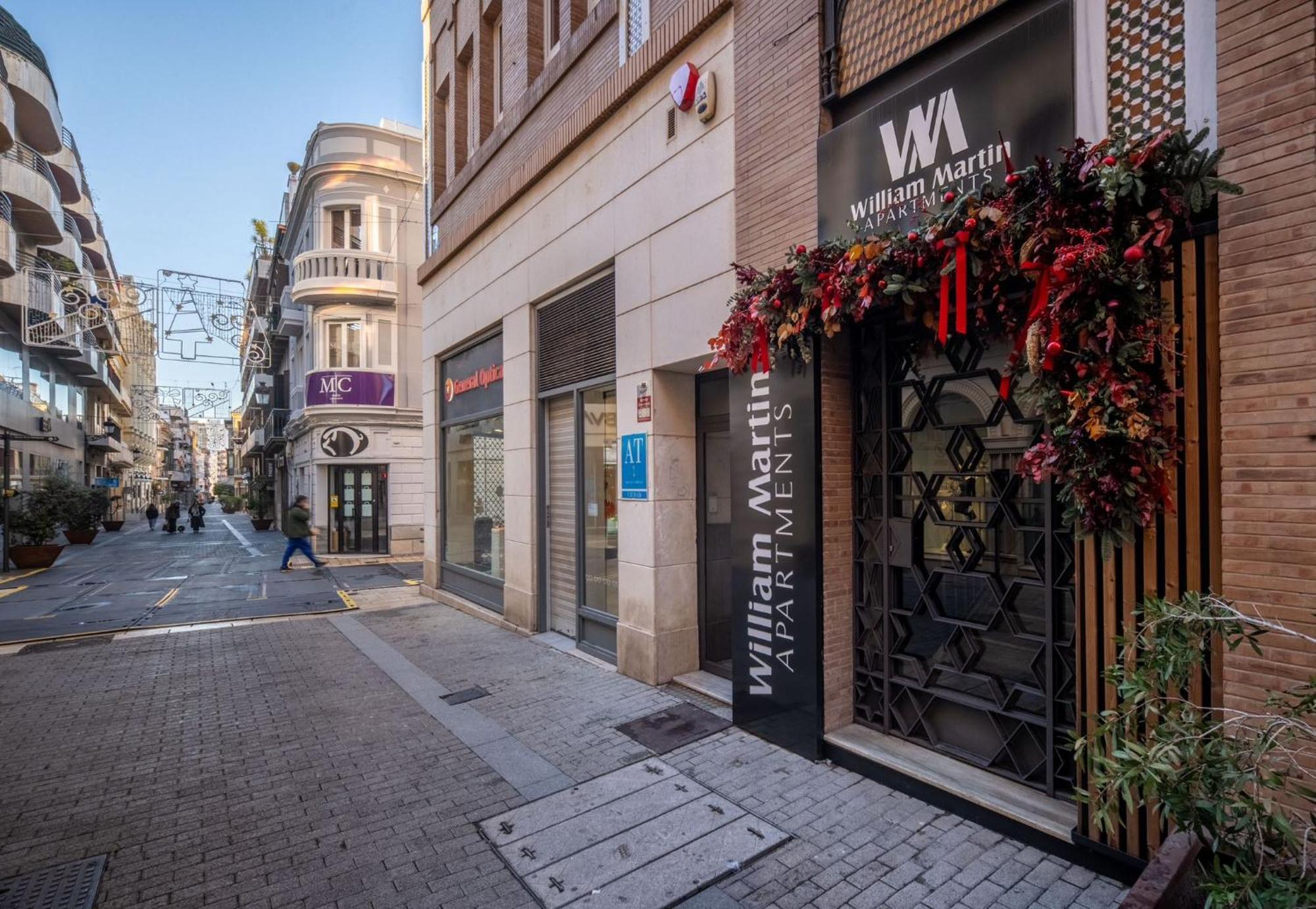 William Martin Apartments Huelva Luaran gambar