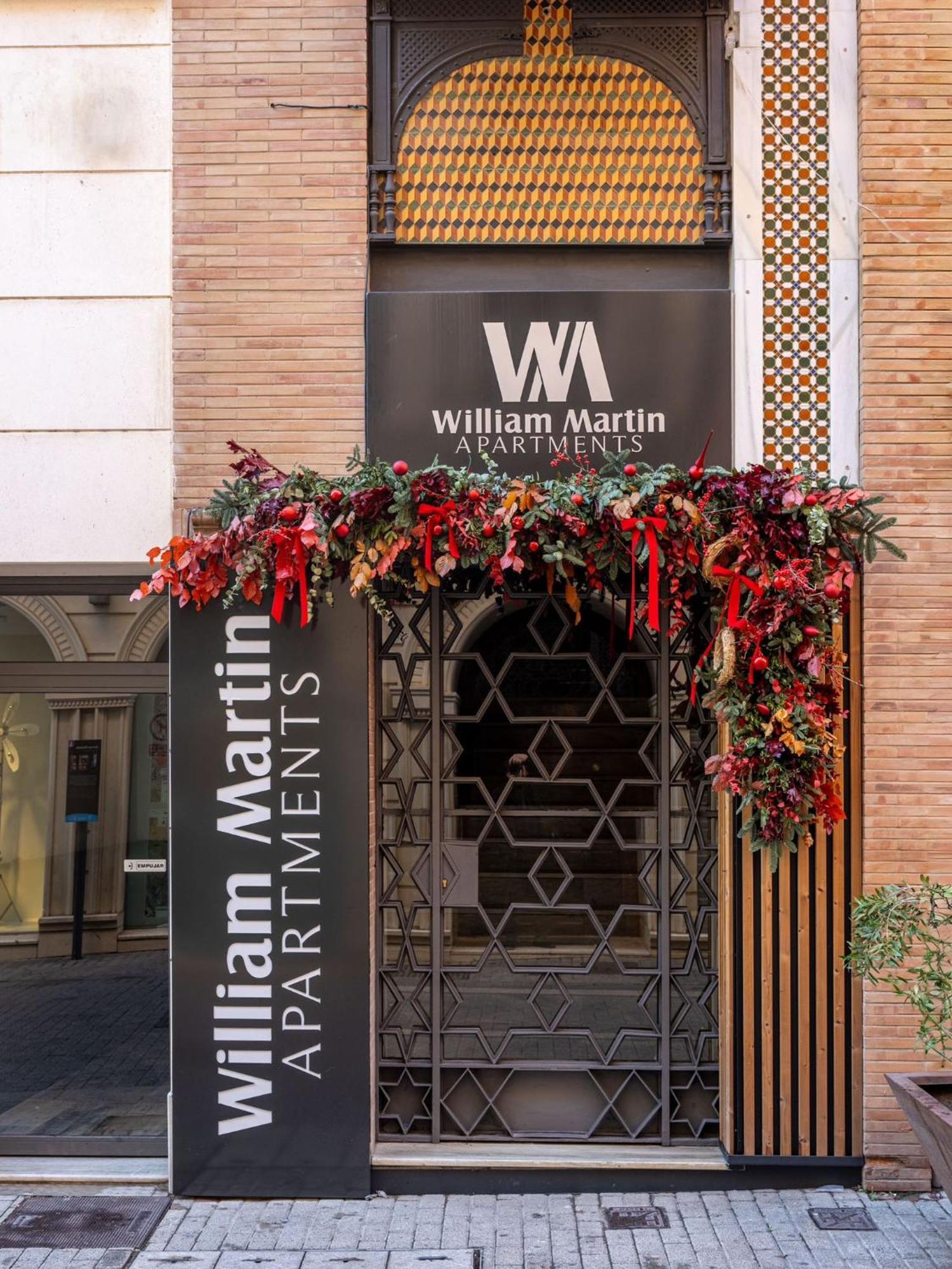 William Martin Apartments Huelva Luaran gambar