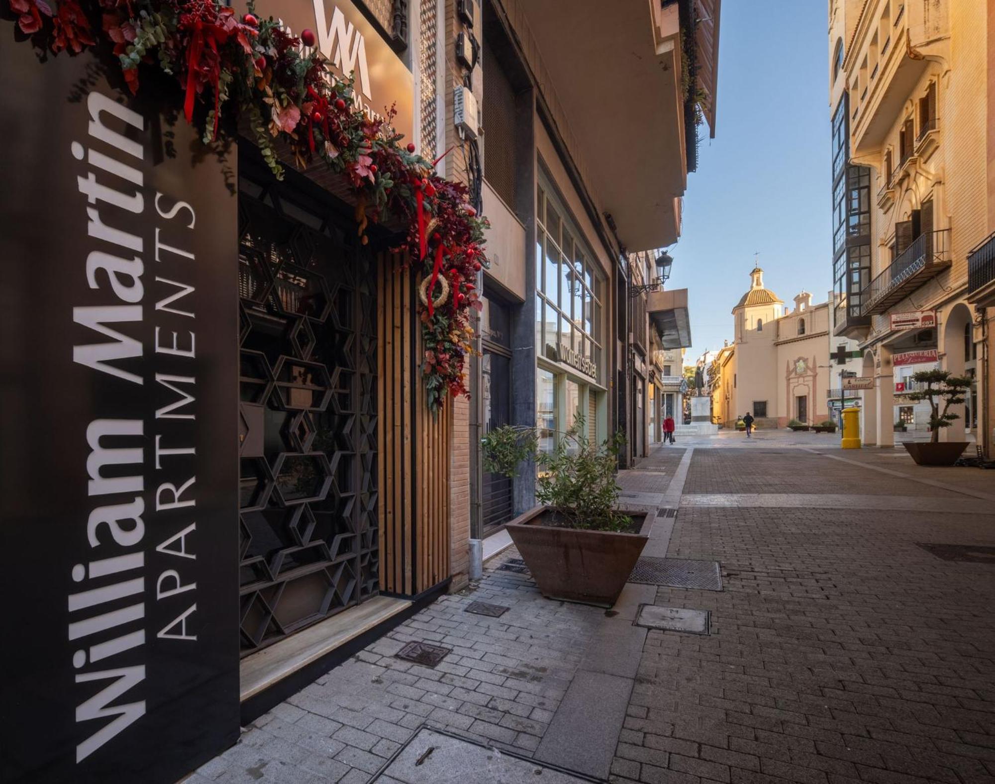 William Martin Apartments Huelva Luaran gambar