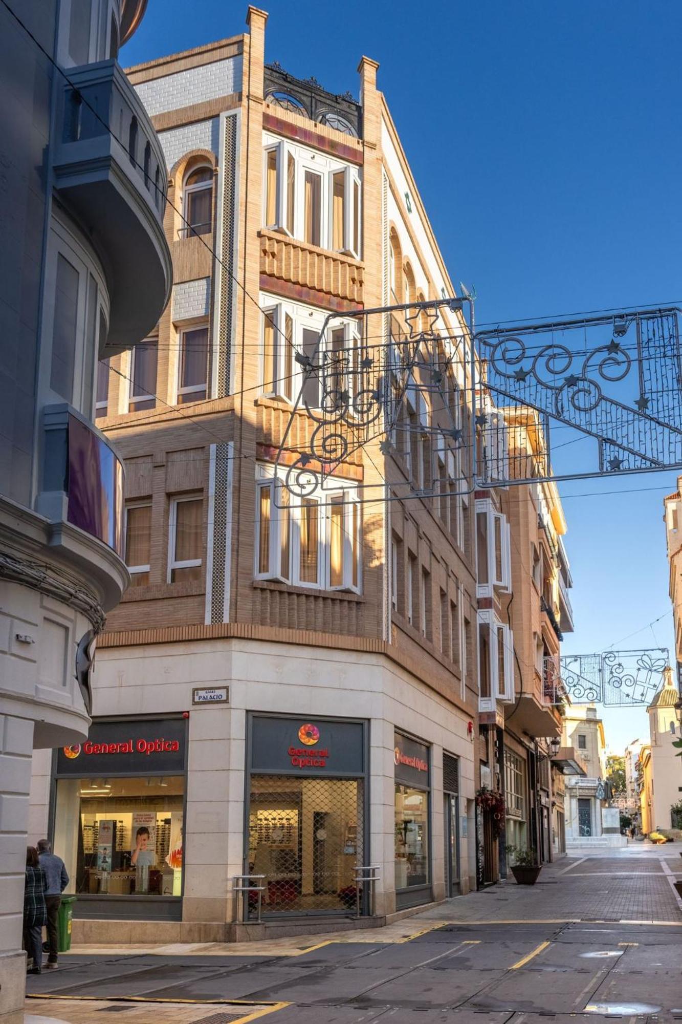William Martin Apartments Huelva Luaran gambar