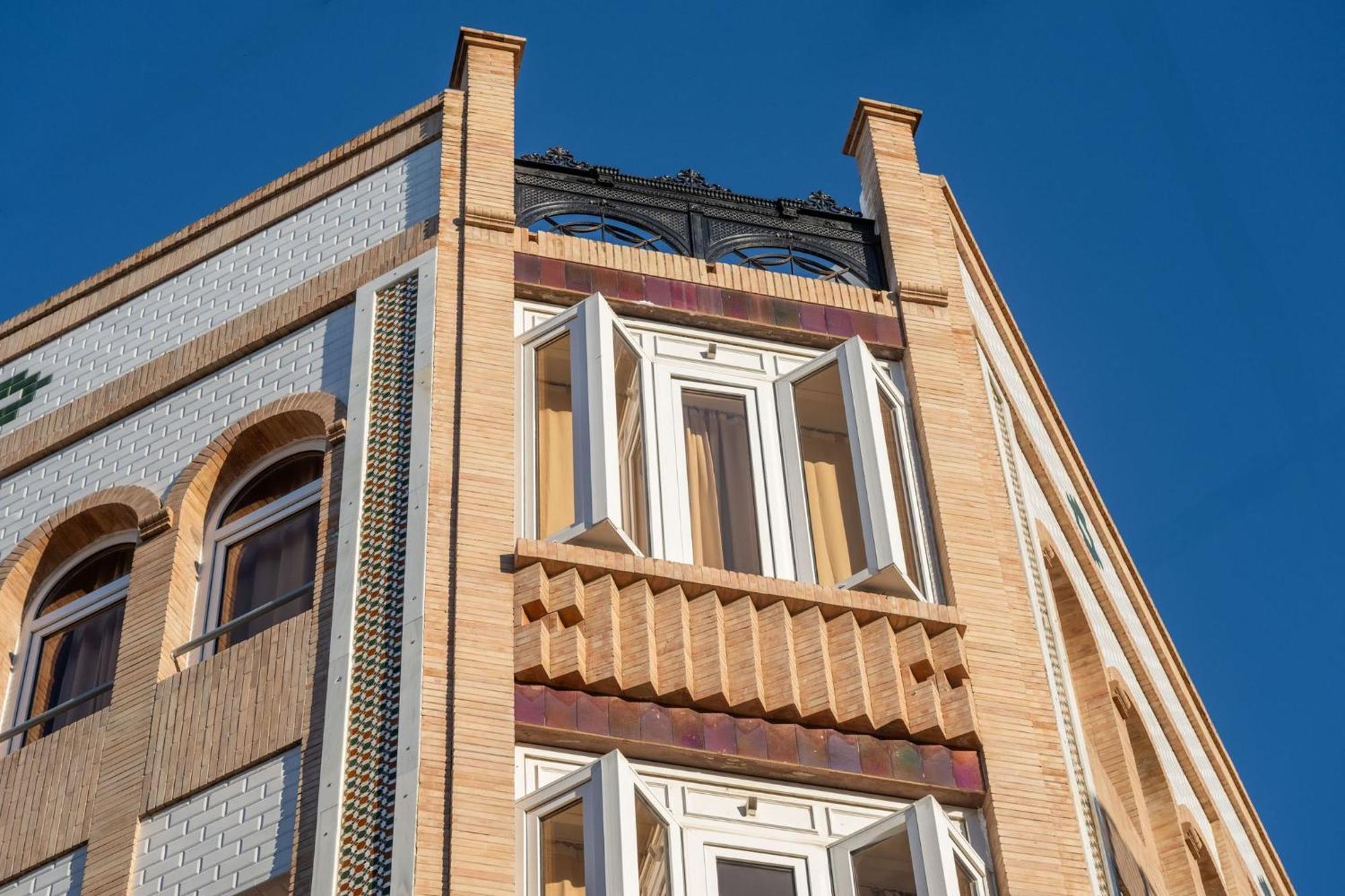 William Martin Apartments Huelva Luaran gambar
