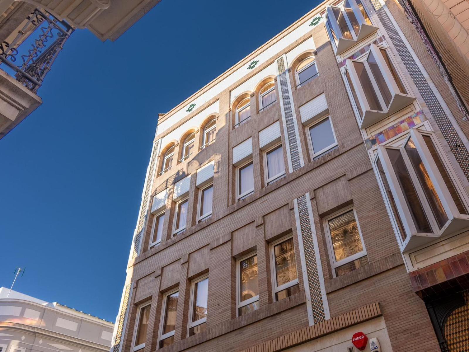 William Martin Apartments Huelva Luaran gambar