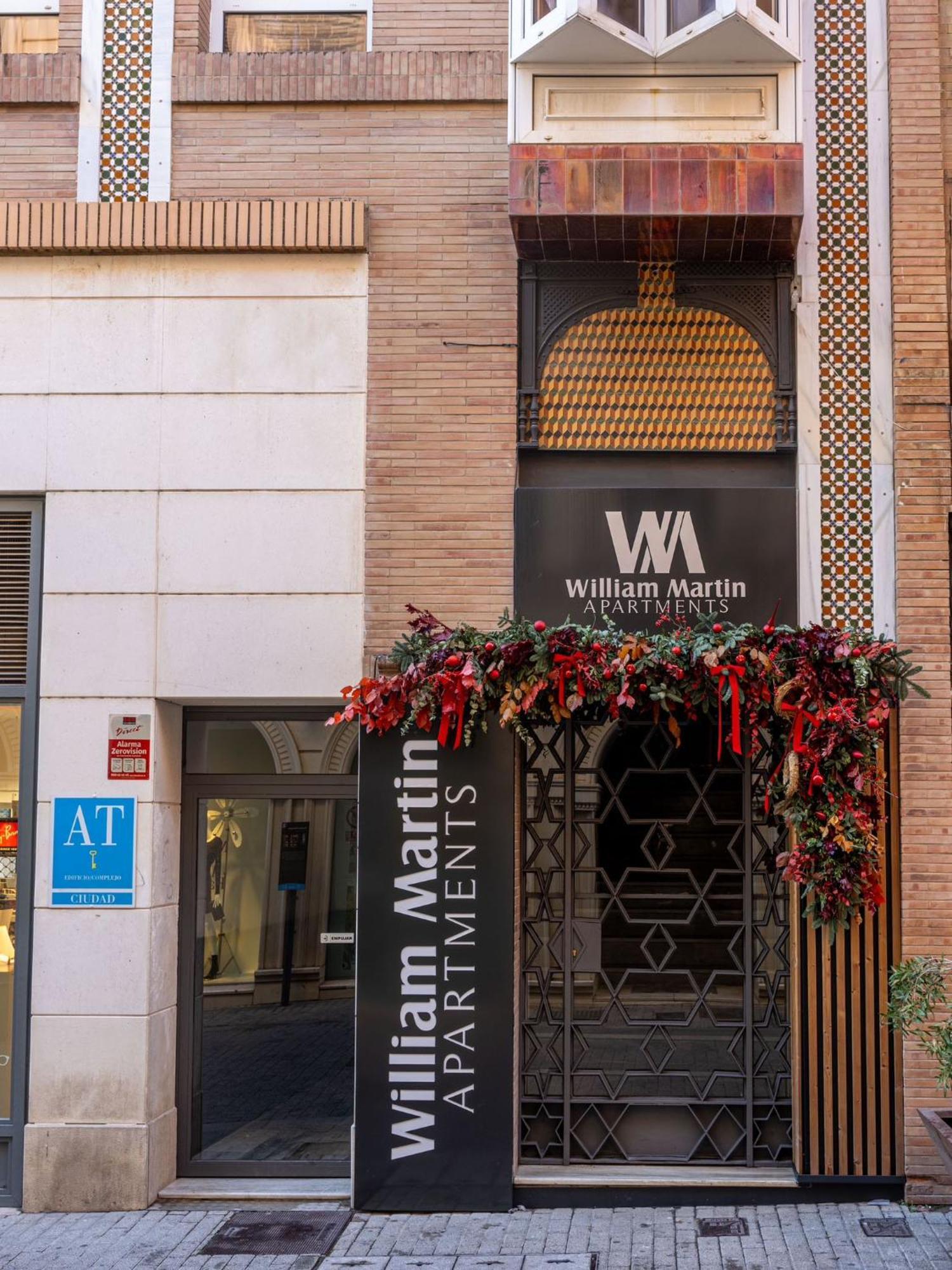 William Martin Apartments Huelva Luaran gambar