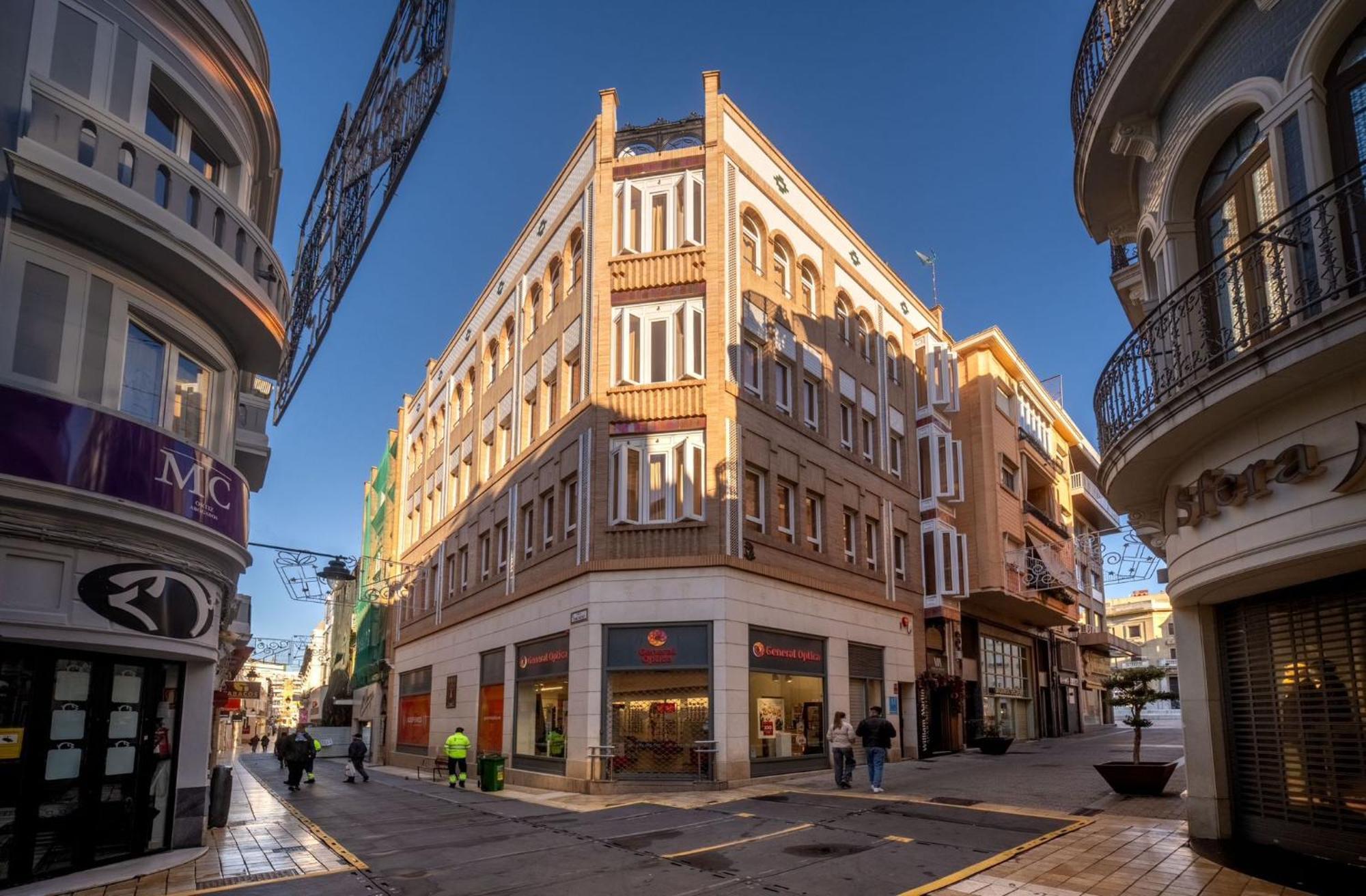 William Martin Apartments Huelva Luaran gambar