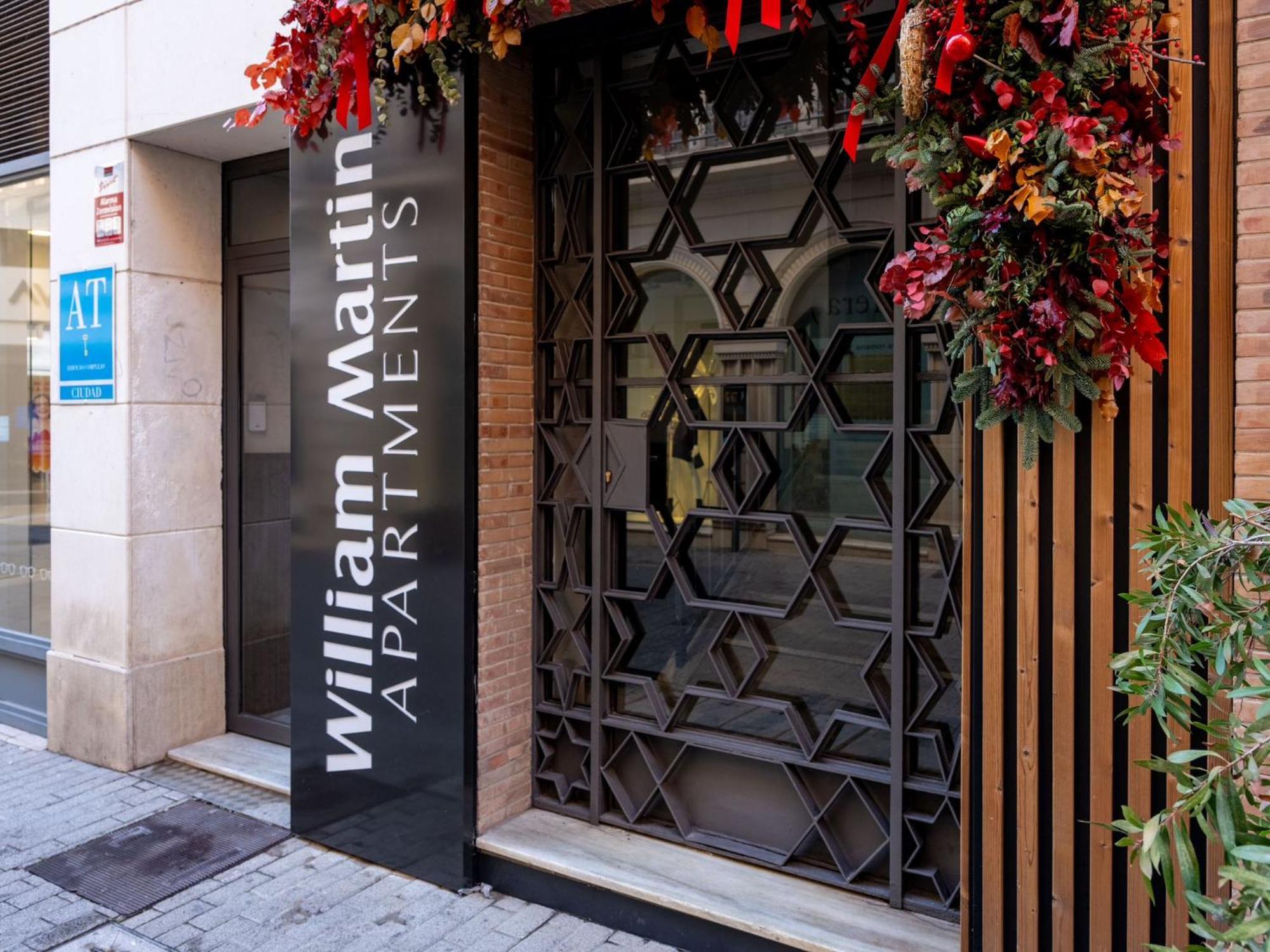 William Martin Apartments Huelva Luaran gambar