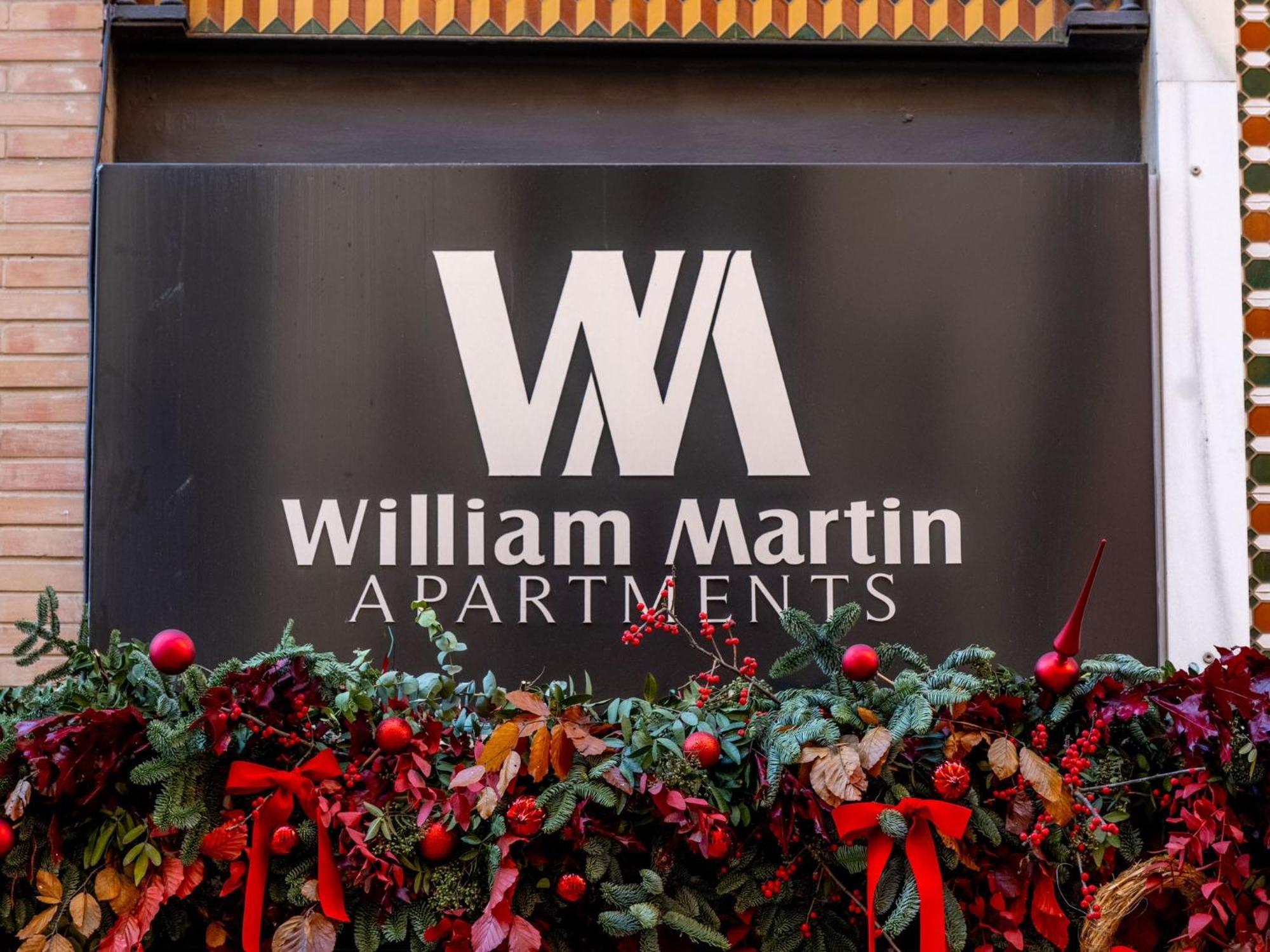 William Martin Apartments Huelva Luaran gambar