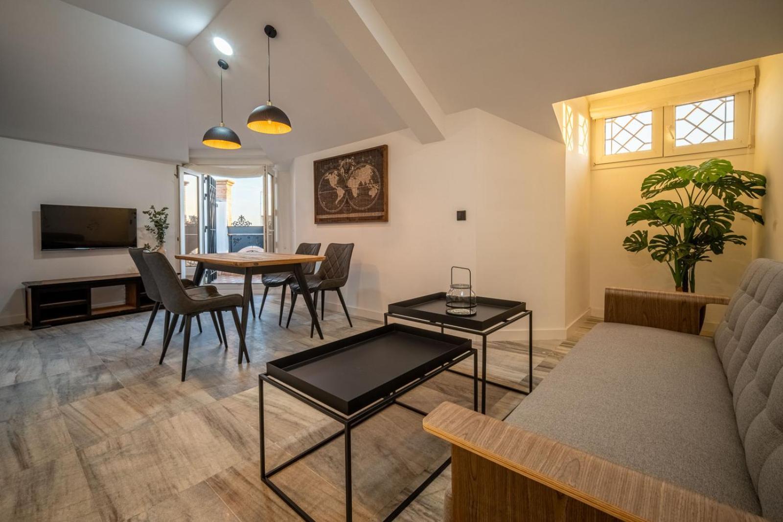 William Martin Apartments Huelva Luaran gambar