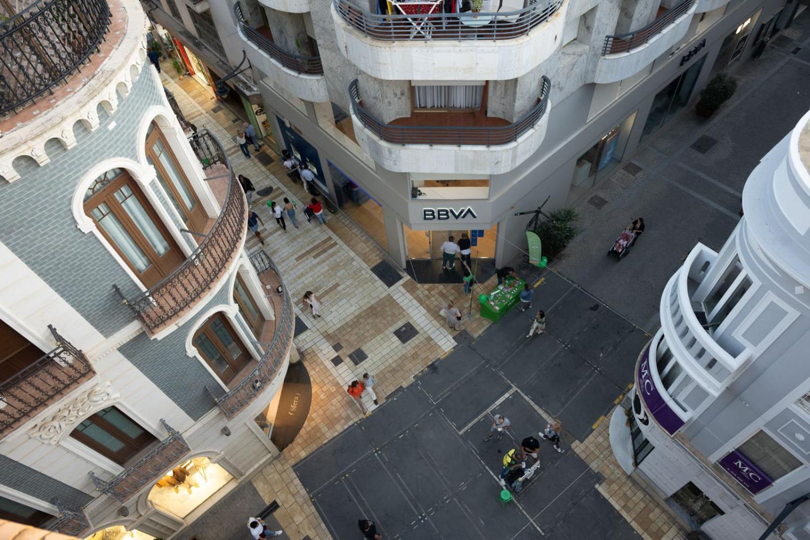 William Martin Apartments Huelva Luaran gambar
