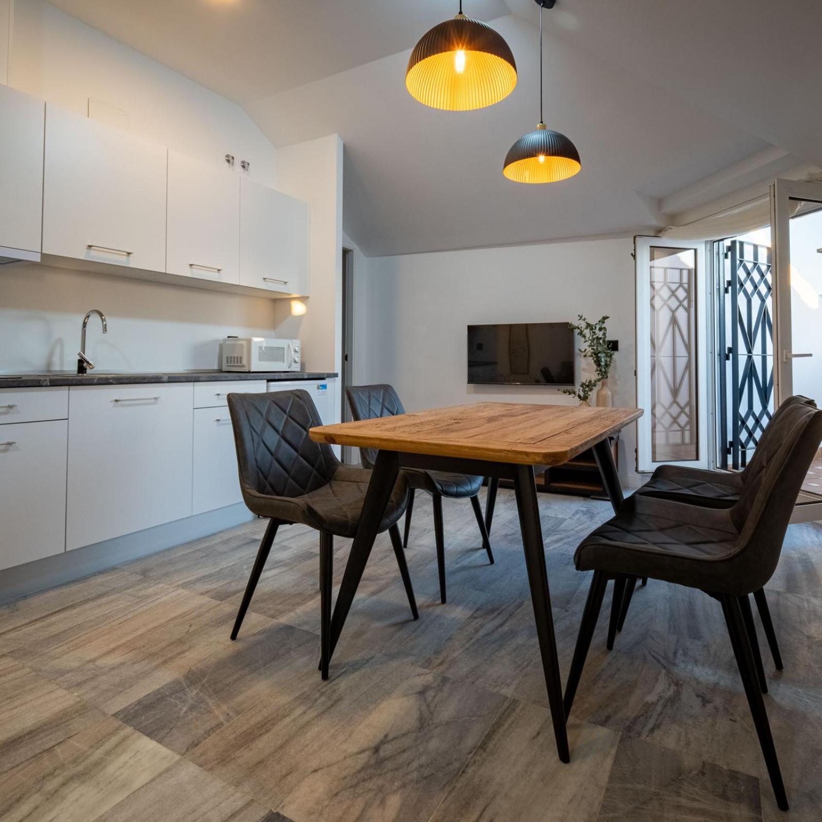 William Martin Apartments Huelva Luaran gambar