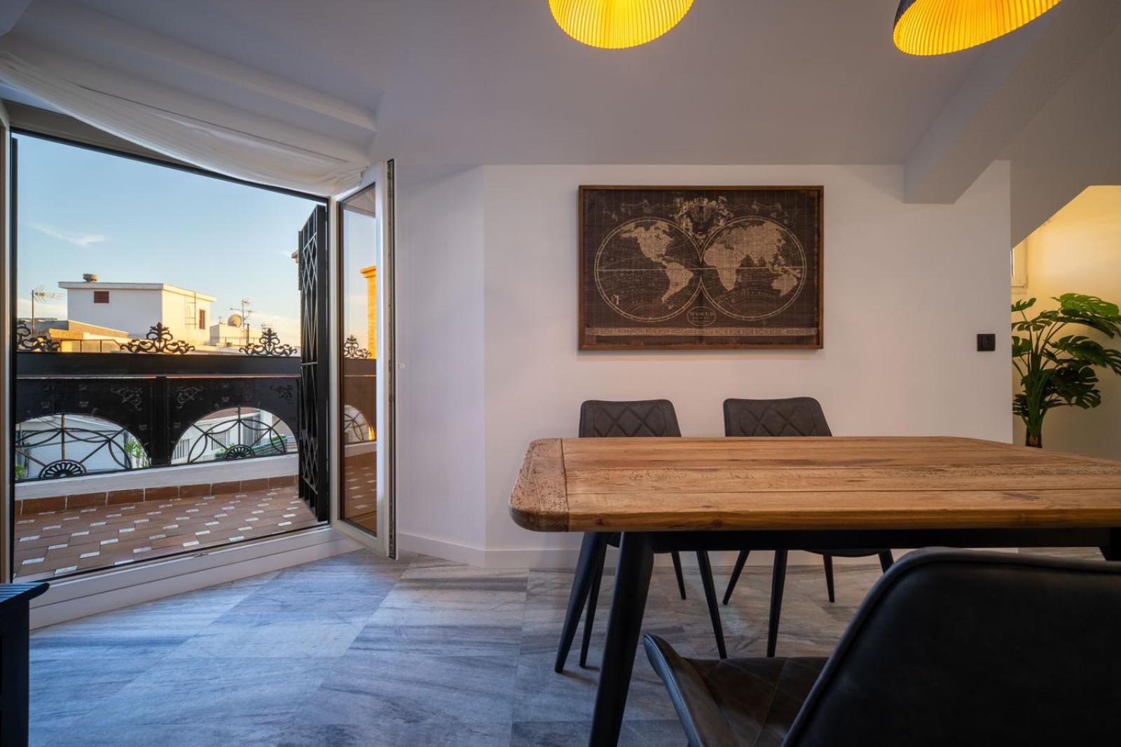 William Martin Apartments Huelva Luaran gambar